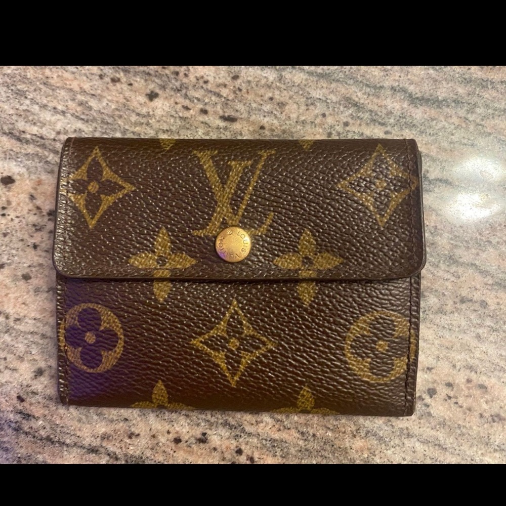 Louis Vuitton Wallet